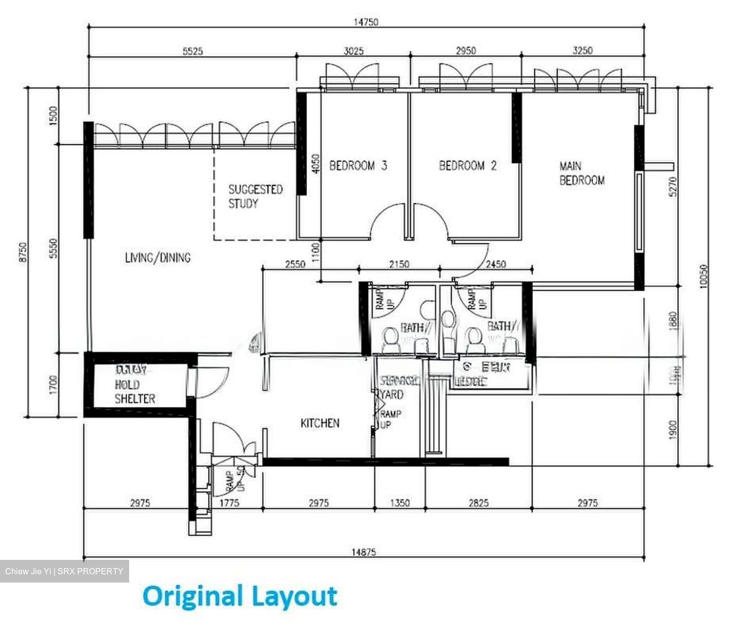 Blk 617C Punggol Breeze (Punggol), HDB 5 Rooms #583267501